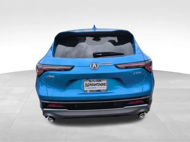 2026 Acura ADX A-Spec with Advance