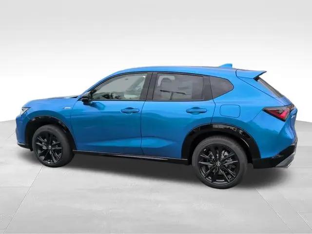 2026 Acura ADX A-Spec with Advance
