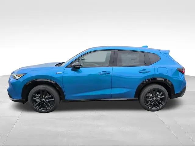 2026 Acura ADX A-Spec with Advance