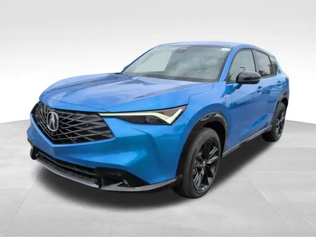 2026 Acura ADX A-Spec with Advance