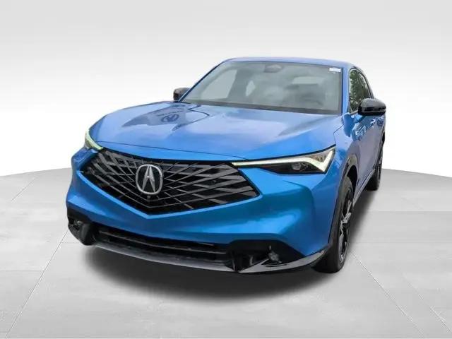2026 Acura ADX A-Spec with Advance