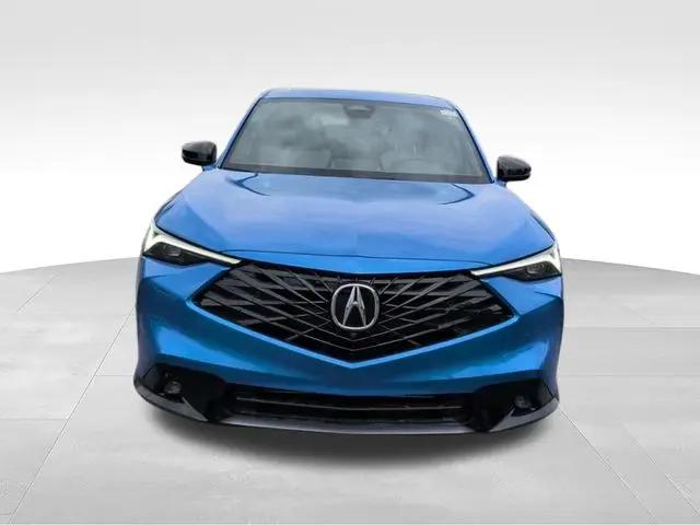 2026 Acura ADX A-Spec with Advance