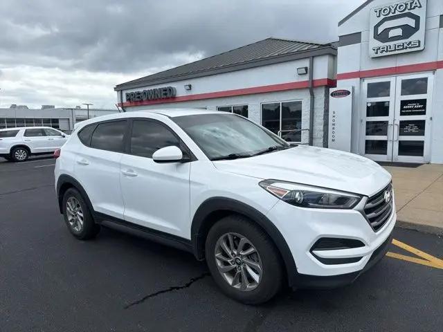 2017 Hyundai Tucson SE for sale in Evansville, IN