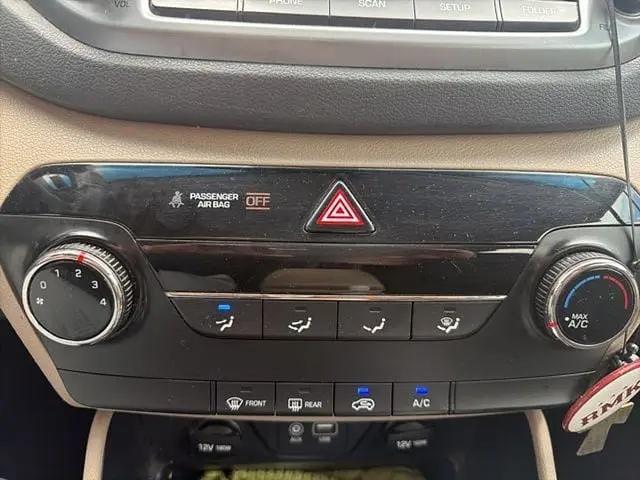 2017 Hyundai Tucson SE
