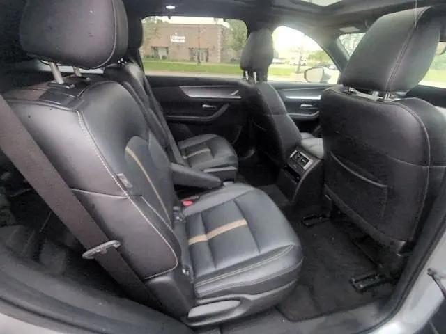 2025 Mazda X-90 3.3 Turbo Premium Plus Package