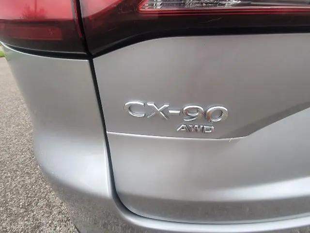 2025 Mazda X-90 3.3 Turbo Premium Plus Package