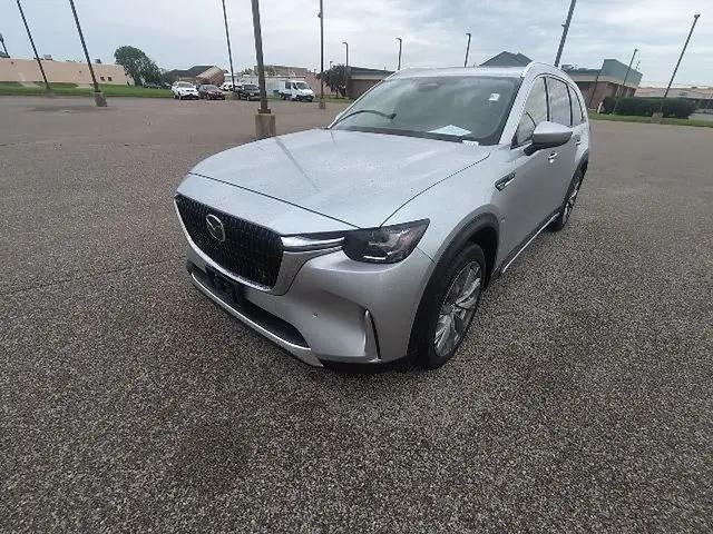 2025 Mazda X-90 3.3 Turbo Premium Plus Package