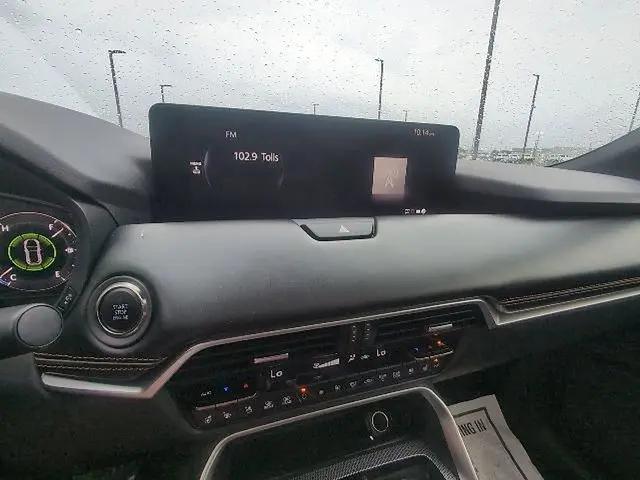 2025 Mazda X-90 3.3 Turbo Premium Plus Package
