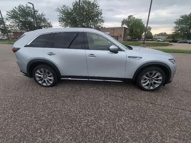 2025 Mazda X-90 3.3 Turbo Premium Plus Package