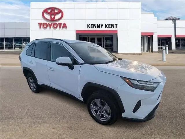 2025 Toyota RAV4 XLE for sale in Evansville, IN