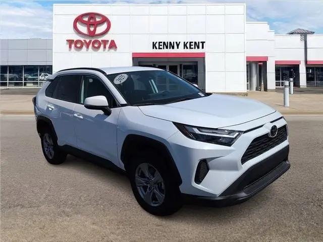 2025 Toyota RAV4 XLE for sale in Evansville, IN