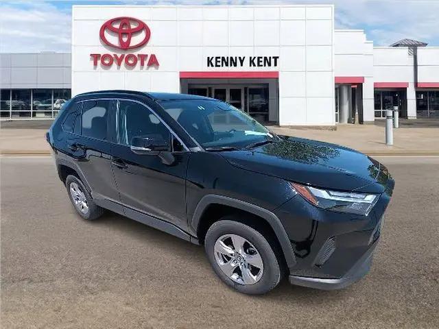 2025 Toyota RAV4 XLE for sale in Evansville, IN