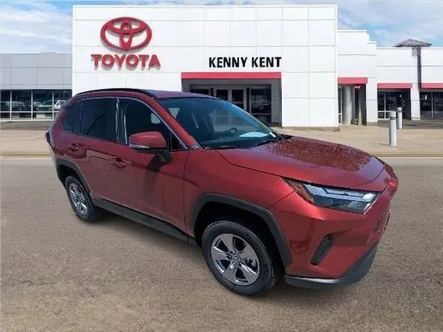 2025 Toyota RAV4 XLE for sale in Evansville, IN