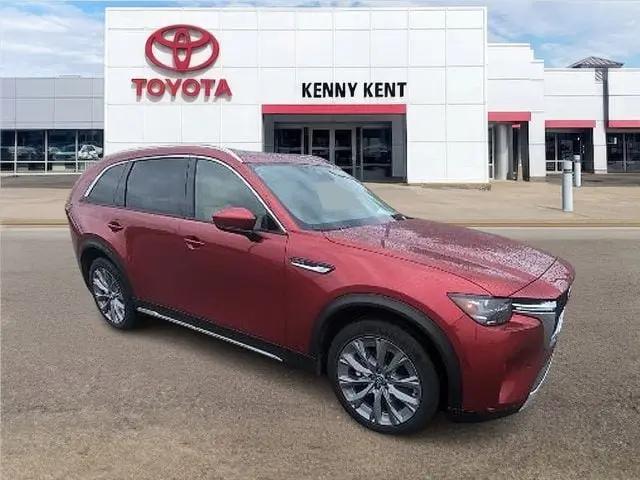 2025 Mazda X-90 3.3 Turbo Premium Plus Package for sale in Evansville, IN