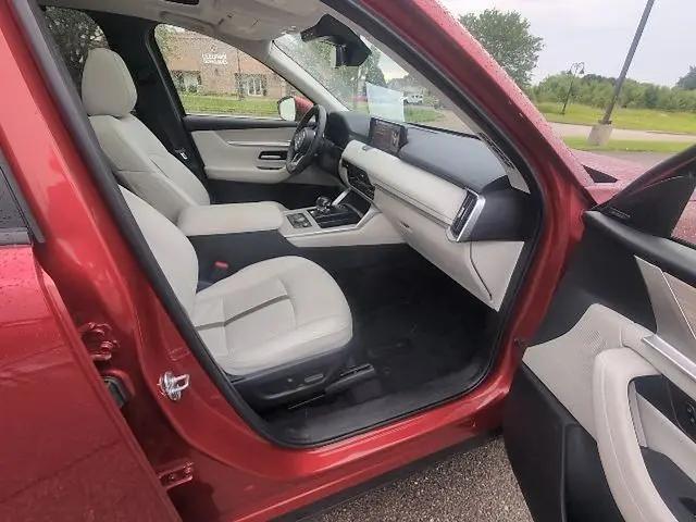 2025 Mazda X-90 3.3 Turbo Premium Plus Package