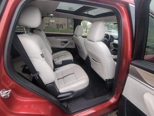 2025 Mazda X-90 3.3 Turbo Premium Plus Package