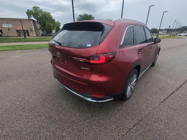 2025 Mazda X-90 3.3 Turbo Premium Plus Package