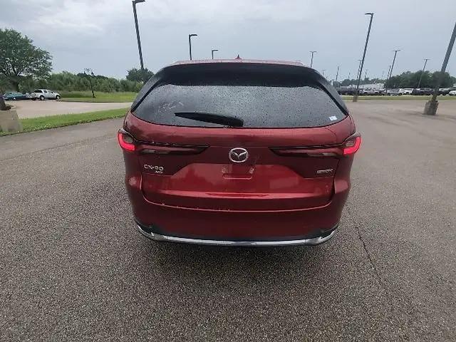 2025 Mazda X-90 3.3 Turbo Premium Plus Package