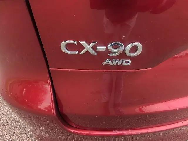 2025 Mazda X-90 3.3 Turbo Premium Plus Package