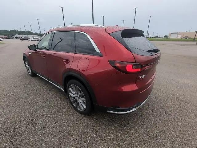 2025 Mazda X-90 3.3 Turbo Premium Plus Package