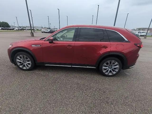 2025 Mazda X-90 3.3 Turbo Premium Plus Package