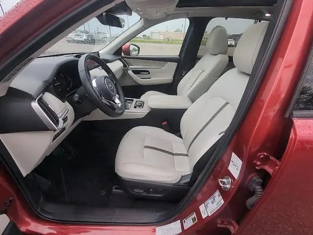 2025 Mazda X-90 3.3 Turbo Premium Plus Package