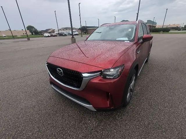 2025 Mazda X-90 3.3 Turbo Premium Plus Package