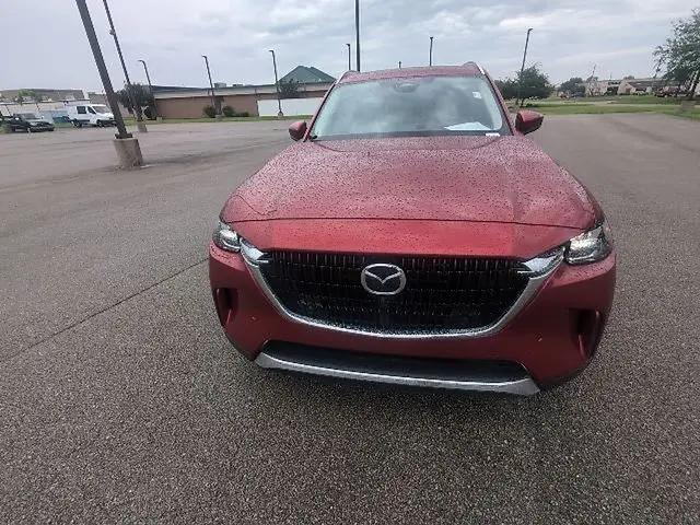 2025 Mazda X-90 3.3 Turbo Premium Plus Package