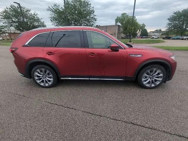2025 Mazda X-90 3.3 Turbo Premium Plus Package