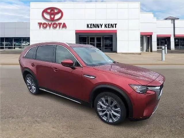 2025 Mazda X-90 3.3 Turbo Premium Plus Package for sale in Evansville, IN