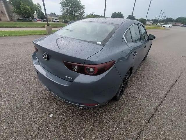 2025 Mazda Mazda3 2.5 S Carbon Edition