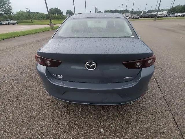 2025 Mazda Mazda3 2.5 S Carbon Edition