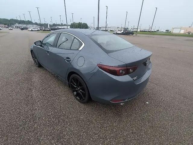 2025 Mazda Mazda3 2.5 S Carbon Edition