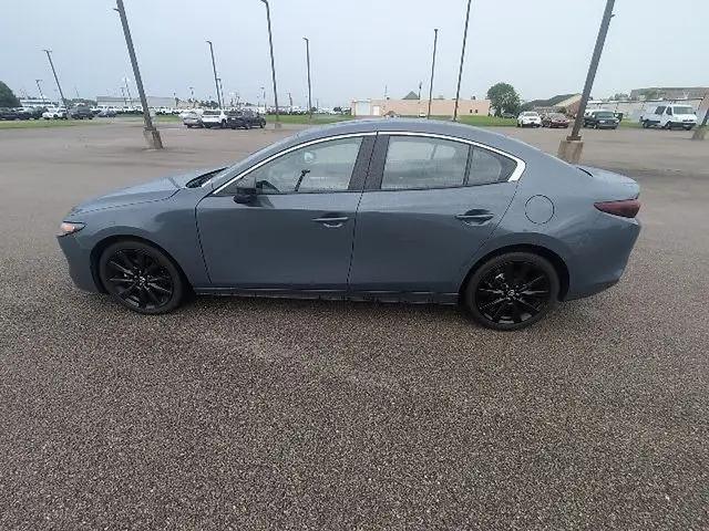 2025 Mazda Mazda3 2.5 S Carbon Edition