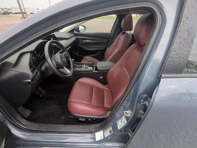2025 Mazda Mazda3 2.5 S Carbon Edition
