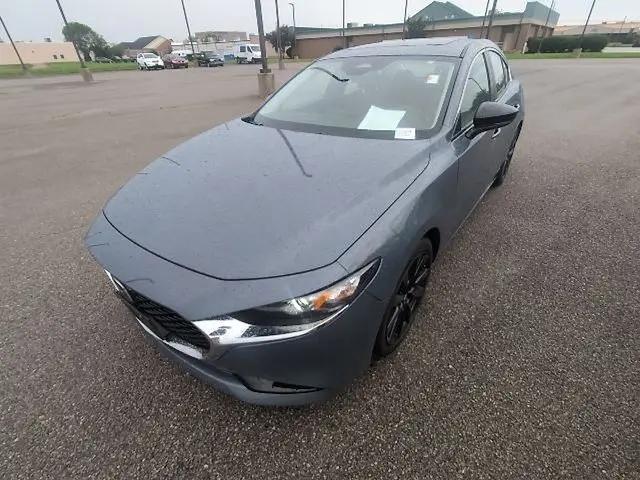 2025 Mazda Mazda3 2.5 S Carbon Edition