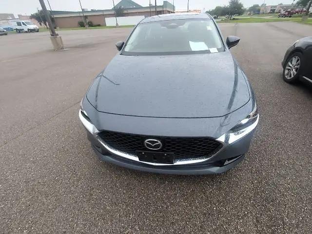 2025 Mazda Mazda3 2.5 S Carbon Edition