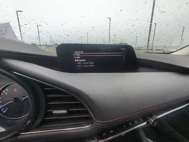 2025 Mazda Mazda3 2.5 S Carbon Edition