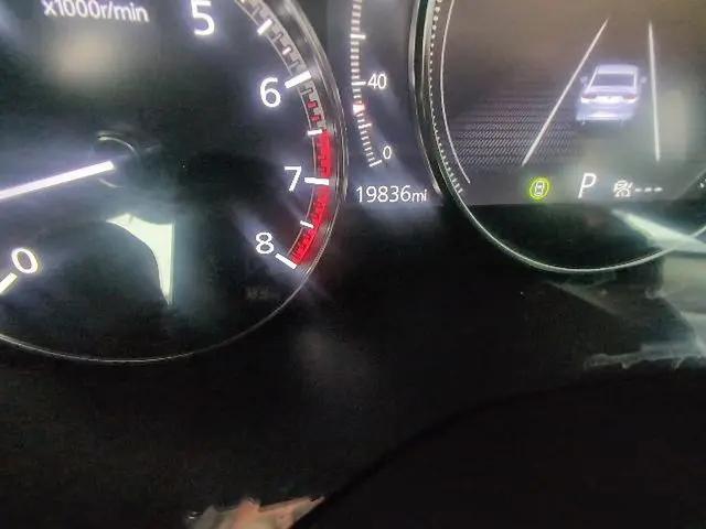 2025 Mazda Mazda3 2.5 S Carbon Edition