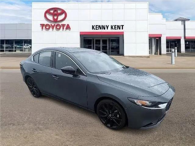 2025 Mazda Mazda3 2.5 S Carbon Edition for sale in Evansville, IN