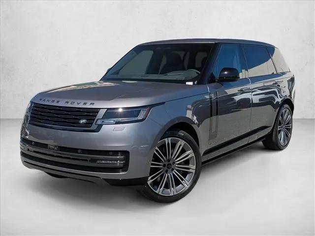 2026 Land Rover Range Rover P530 SE 7 Seat for sale in North Bethesda, MD