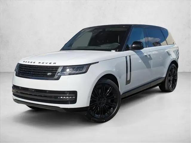 2026 Land Rover Range Rover P530 SE 7 Seat for sale in North Bethesda, MD