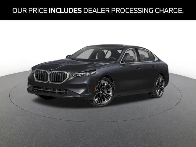 2027 BMW 5 Series 530i xDrive for sale in Catonsville, MD