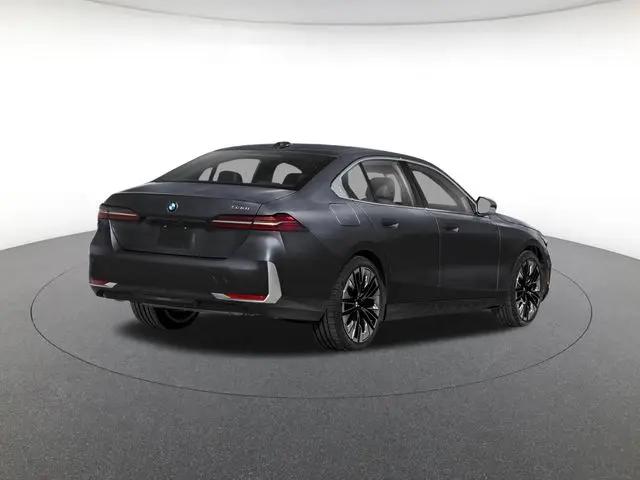 2027 BMW 5 Series 530i xDrive