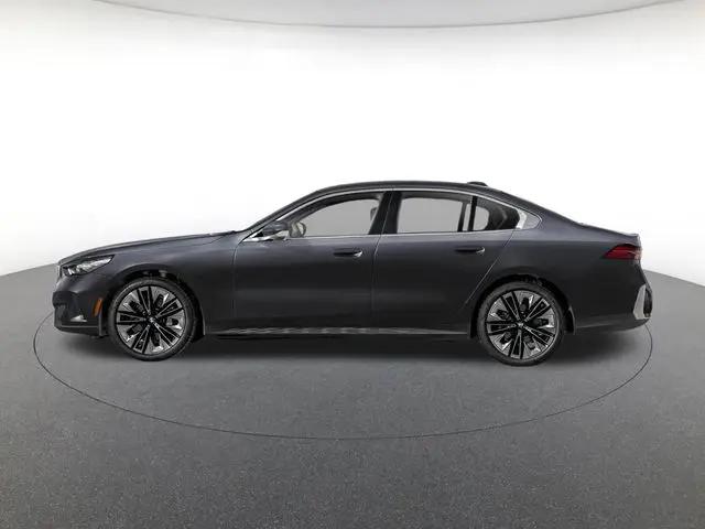 2027 BMW 5 Series 530i xDrive