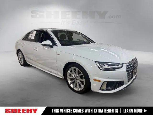 2019 Audi A4 45 Premium for sale in Annapolis, MD