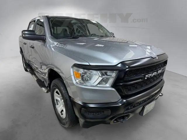 2020 Ram 1500 Tradesman Crew Cab 4x4 5'7" Box
