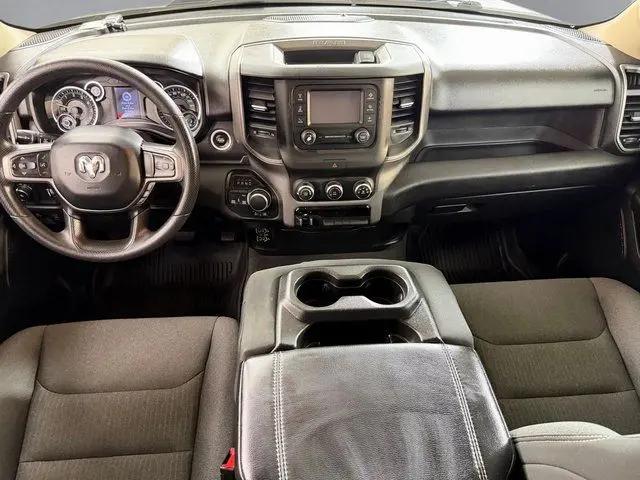 2020 Ram 1500 Tradesman Crew Cab 4x4 5'7" Box