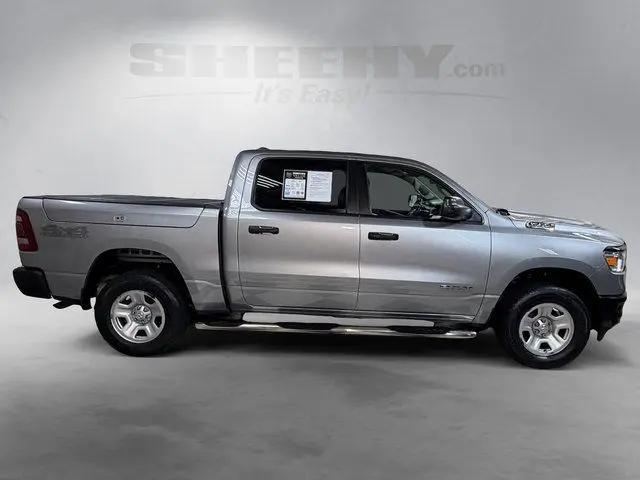 2020 Ram 1500 Tradesman Crew Cab 4x4 5'7" Box