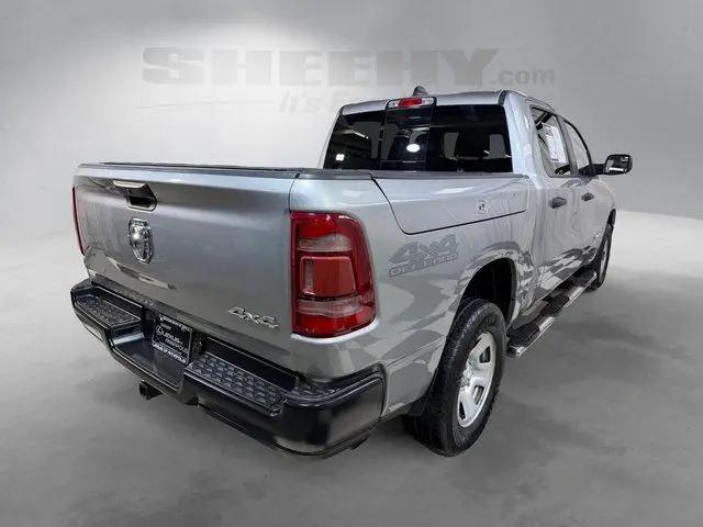 2020 Ram 1500 Tradesman Crew Cab 4x4 5'7" Box